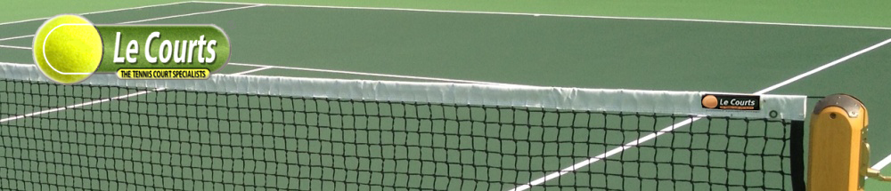 Tennis Court Construction
